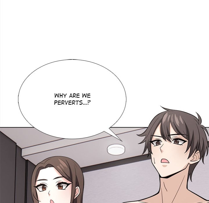 Locked With Her Chapter 14 - Page 35