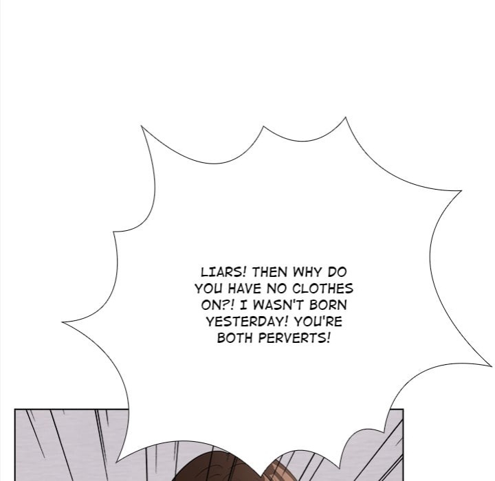 Locked With Her Chapter 14 - Page 67