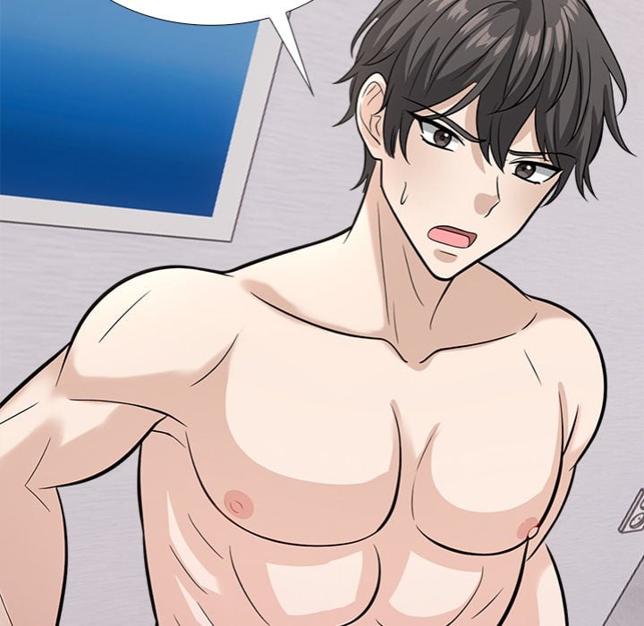 Locked With Her Chapter 14 - Page 83