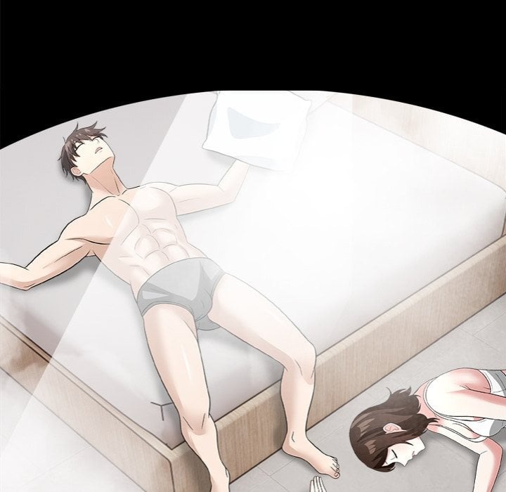 Locked With Her Chapter 16 - Page 106