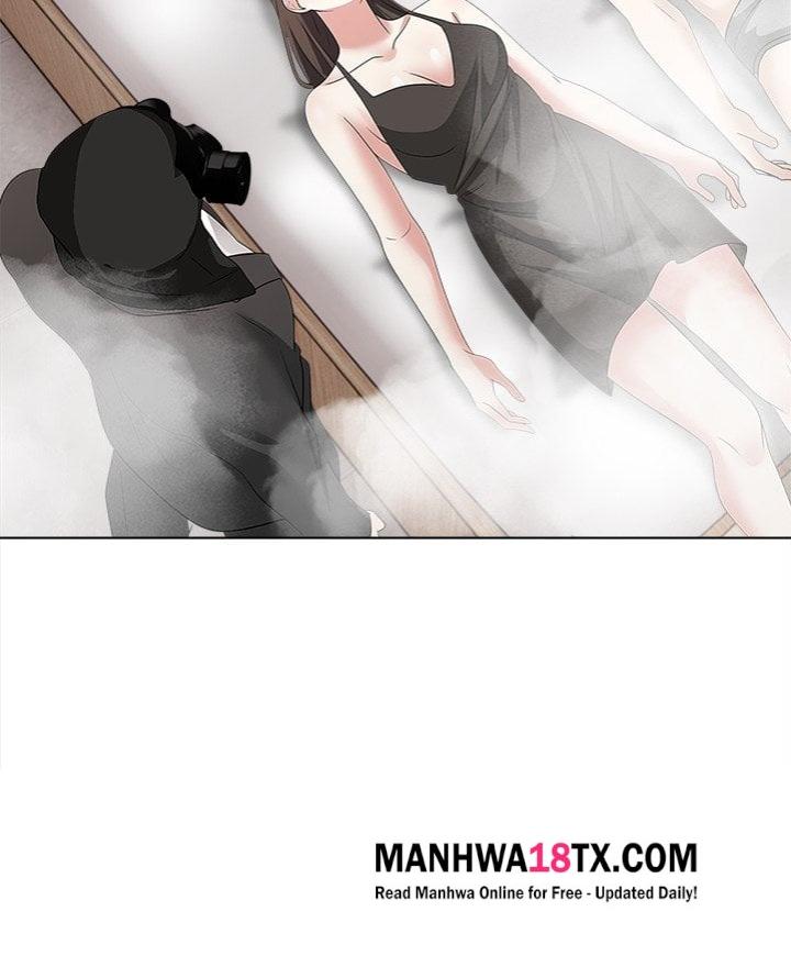 Locked With Her Chapter 16 - Page 118