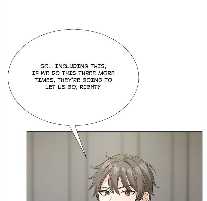 Locked With Her Chapter 17 - Page 10