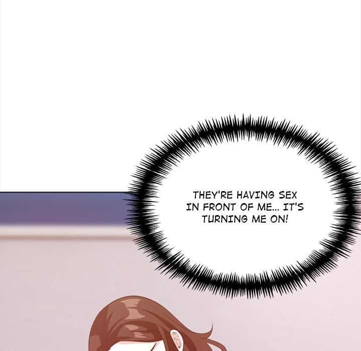 Locked With Her Chapter 17 - Page 116