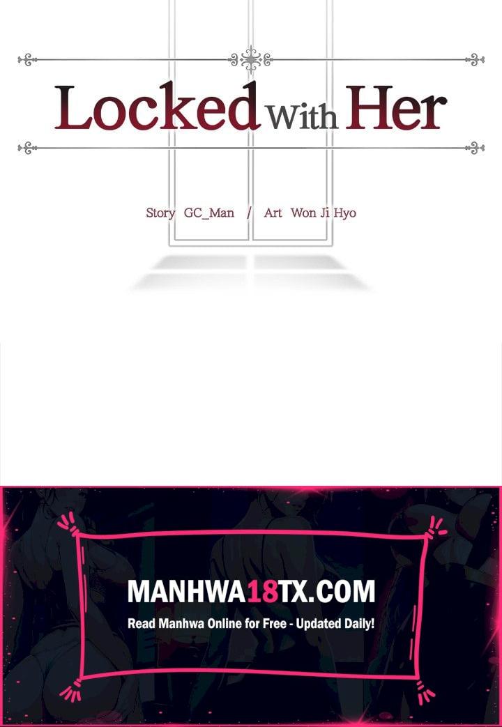 Locked With Her Chapter 17 - Page 134