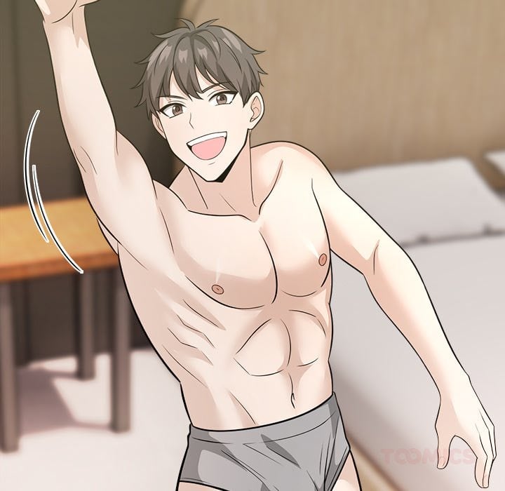 Locked With Her Chapter 17 - Page 15