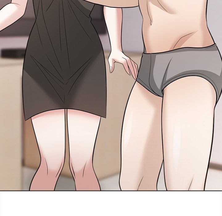 Locked With Her Chapter 17 - Page 41