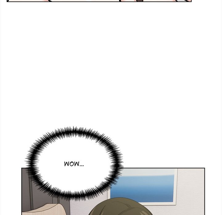 Locked With Her Chapter 18 - Page 116