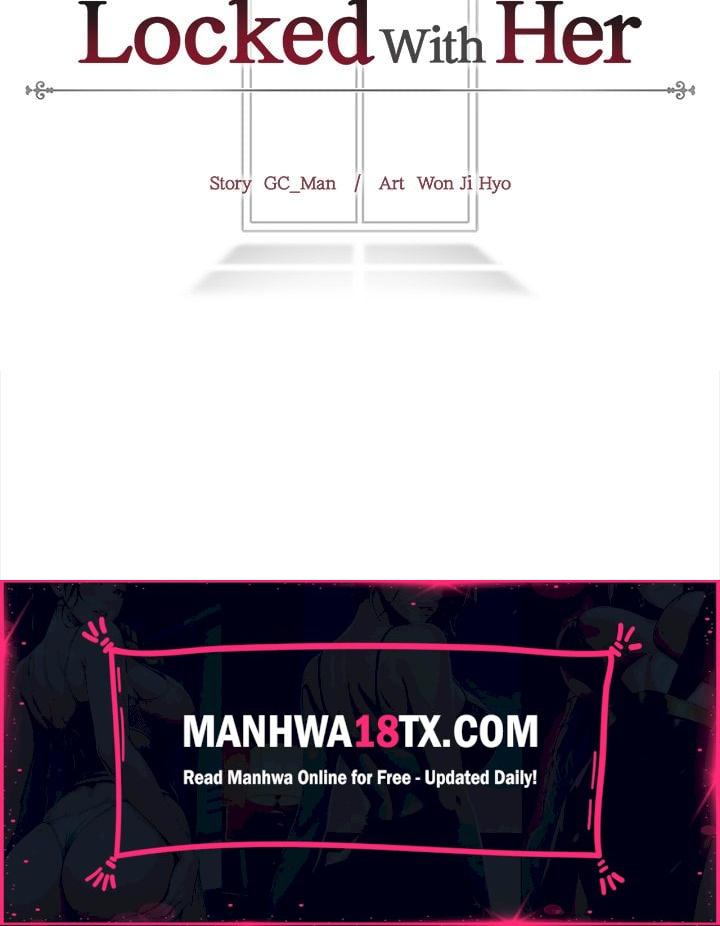 Locked With Her Chapter 18 - Page 136