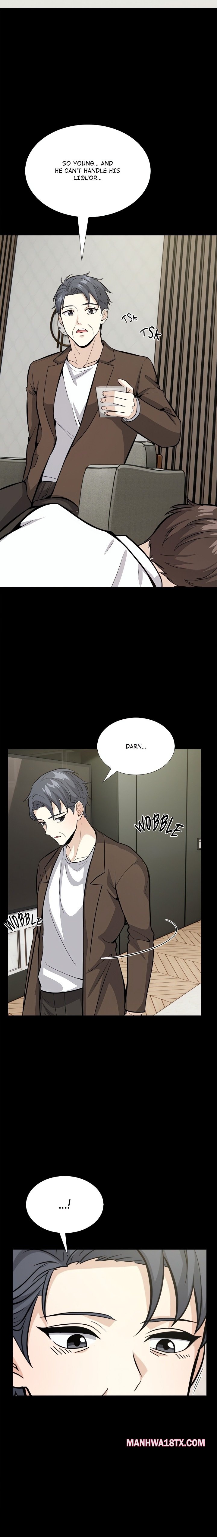 Locked With Her Chapter 19 - Page 14