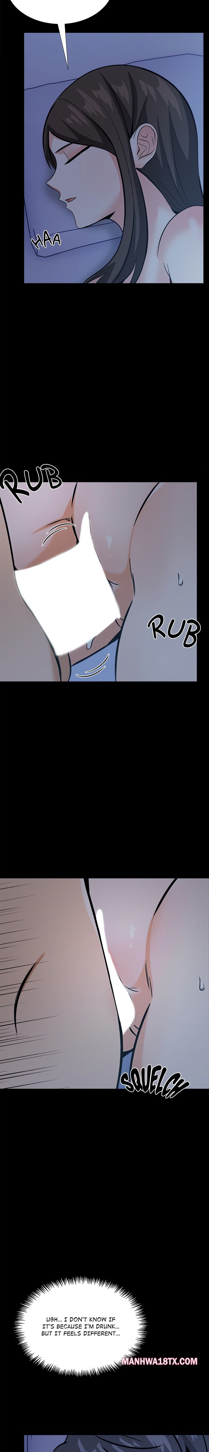 Locked With Her Chapter 19 - Page 19