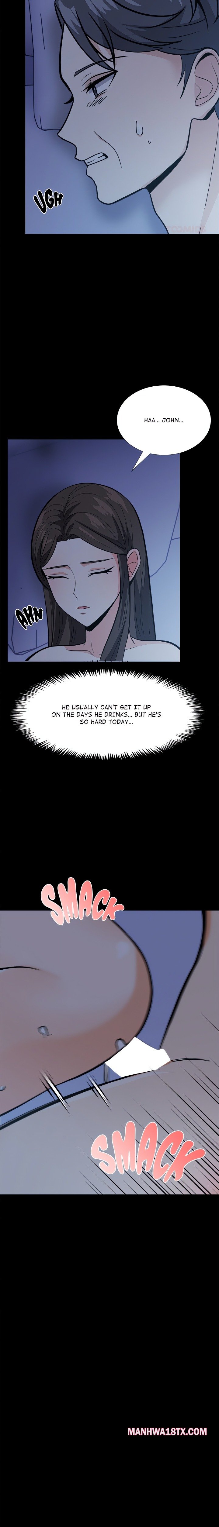 Locked With Her Chapter 19 - Page 20