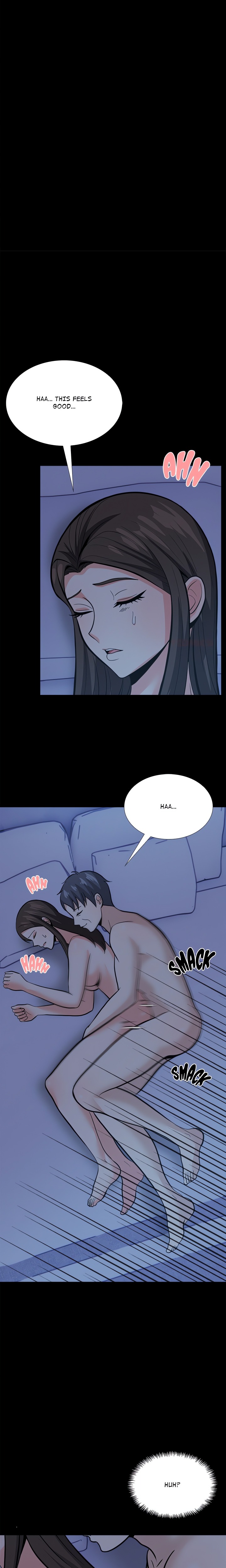 Locked With Her Chapter 19 - Page 21