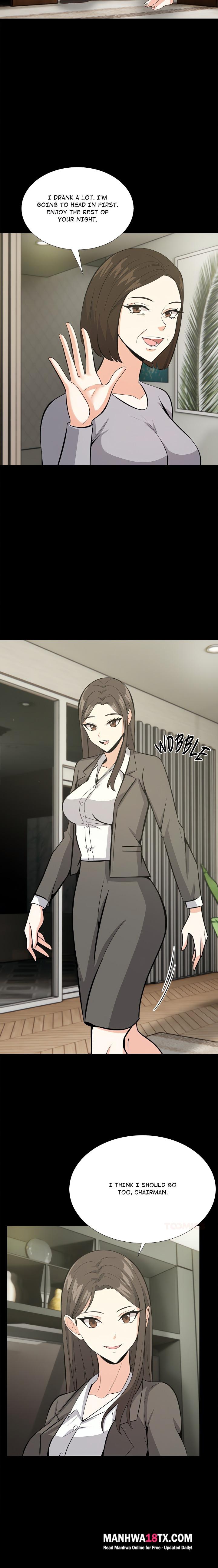 Locked With Her Chapter 19 - Page 8