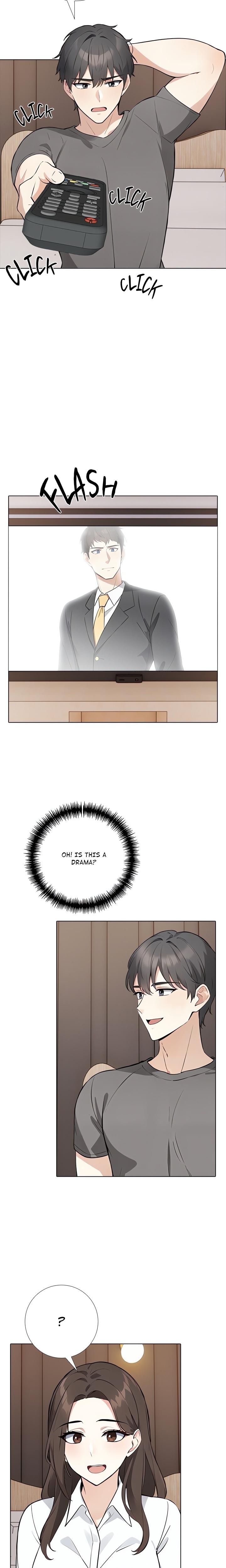 Locked With Her Chapter 2 - Page 13