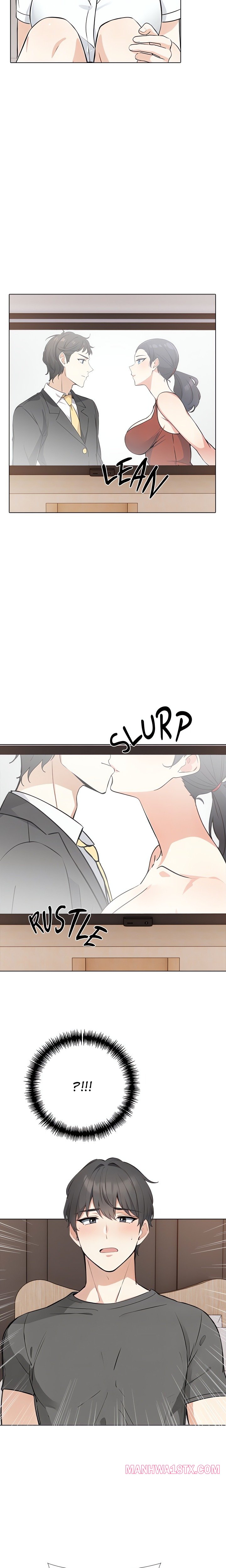 Locked With Her Chapter 2 - Page 14