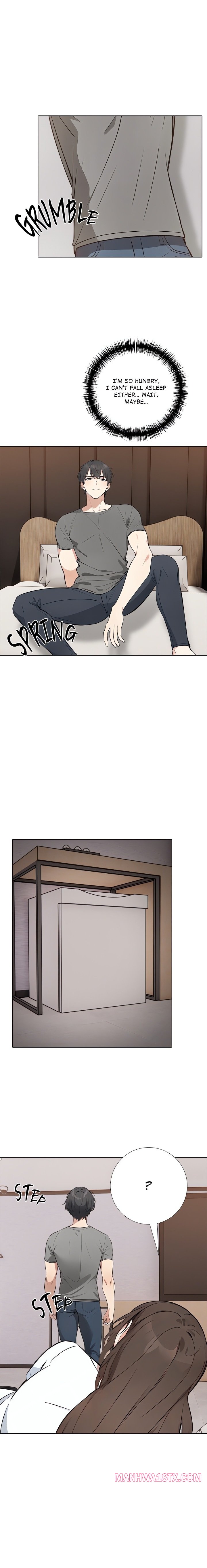 Locked With Her Chapter 2 - Page 5