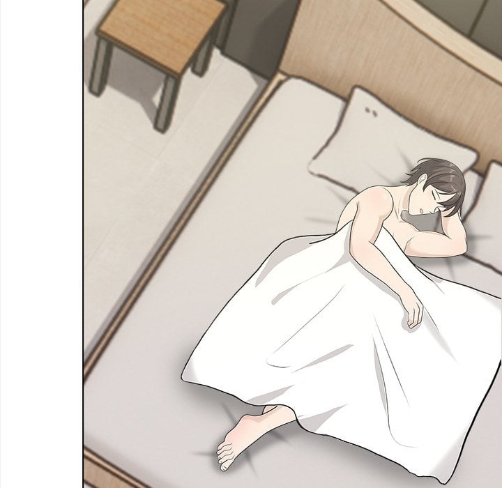 Locked With Her Chapter 20 - Page 132