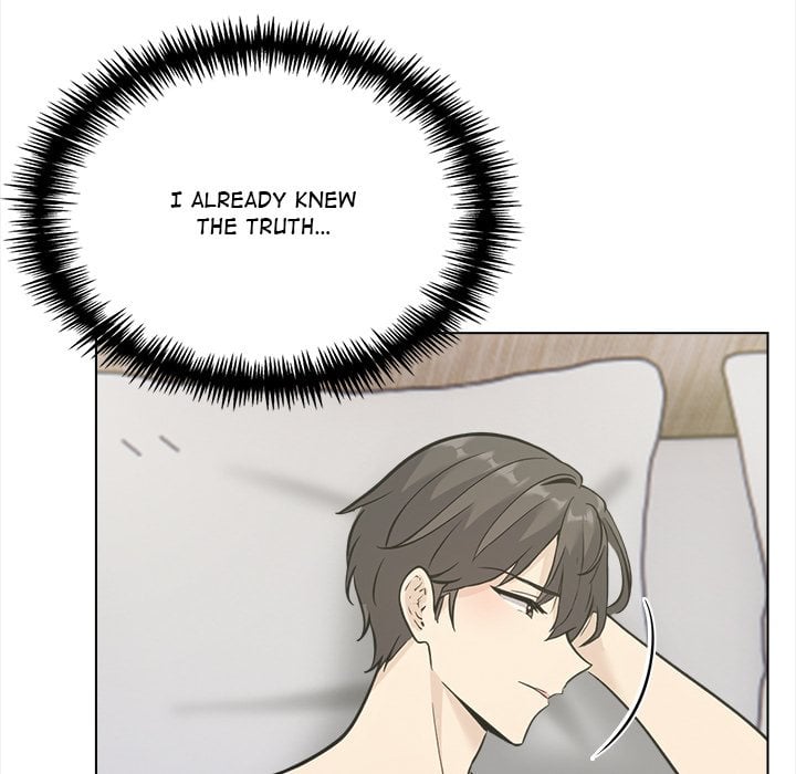 Locked With Her Chapter 20 - Page 134