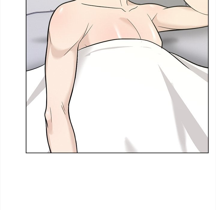 Locked With Her Chapter 20 - Page 135