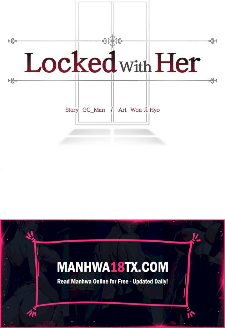 Locked With Her Chapter 20 - Page 163