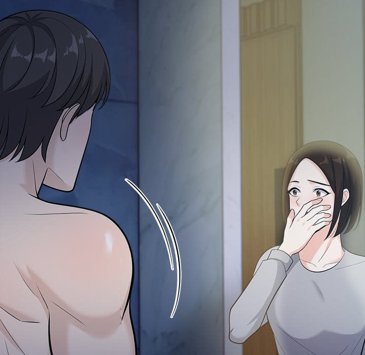 Locked With Her Chapter 20 - Page 24