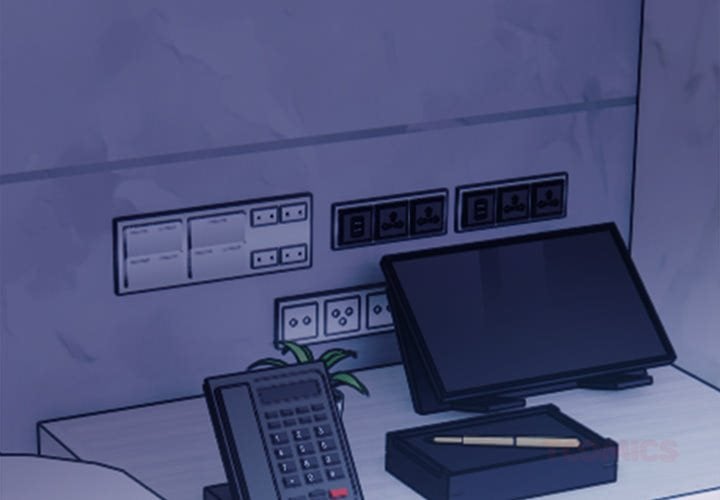 Locked With Her Chapter 20 - Page 3