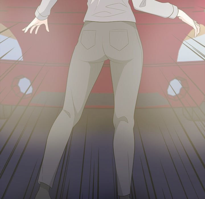 Locked With Her Chapter 20 - Page 51