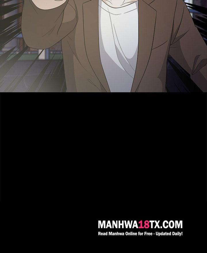 Locked With Her Chapter 20 - Page 54