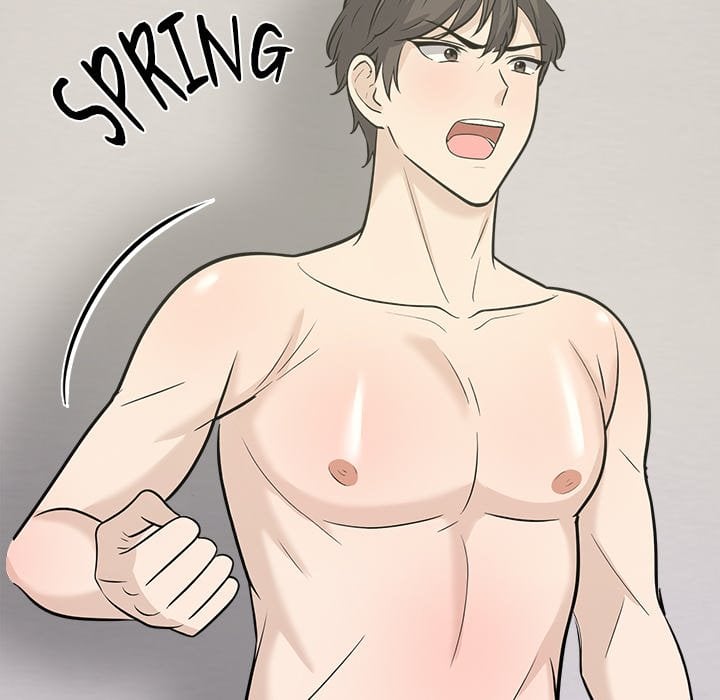 Locked With Her Chapter 20 - Page 81