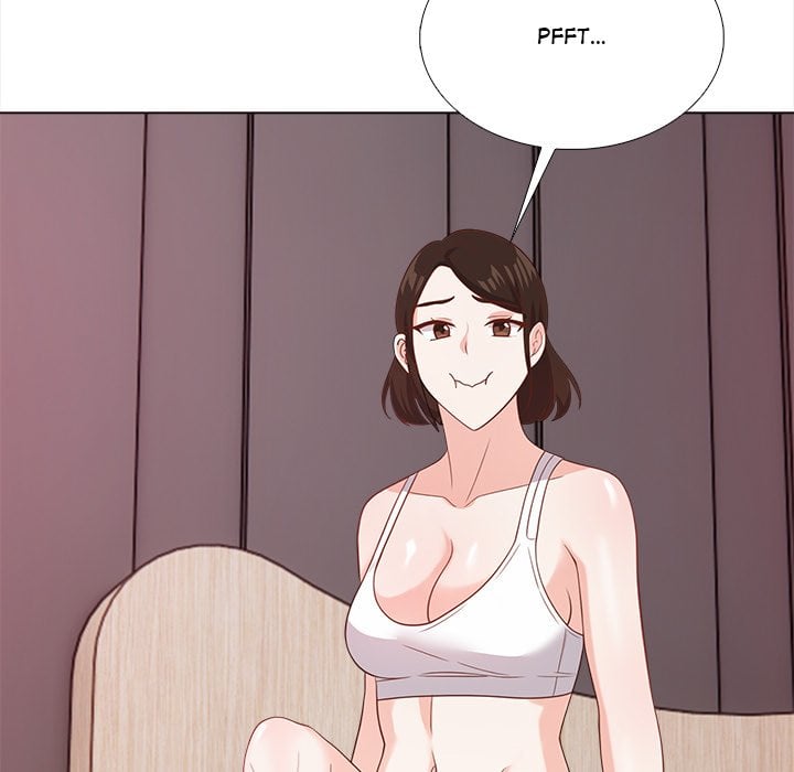 Locked With Her Chapter 22 - Page 27