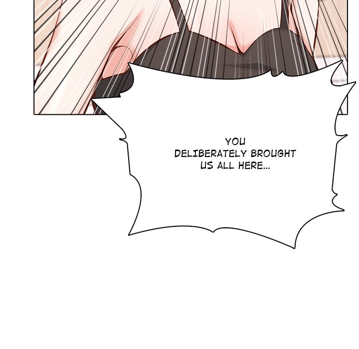 Locked With Her Chapter 23 - Page 126