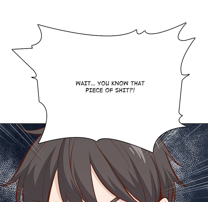 Locked With Her Chapter 23 - Page 136