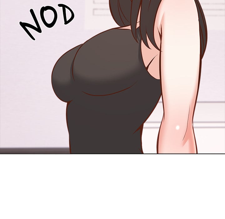 Locked With Her Chapter 23 - Page 140