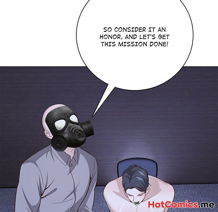 Locked With Her Chapter 23 - Page 148