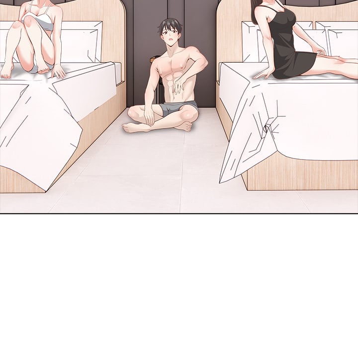 Locked With Her Chapter 23 - Page 18