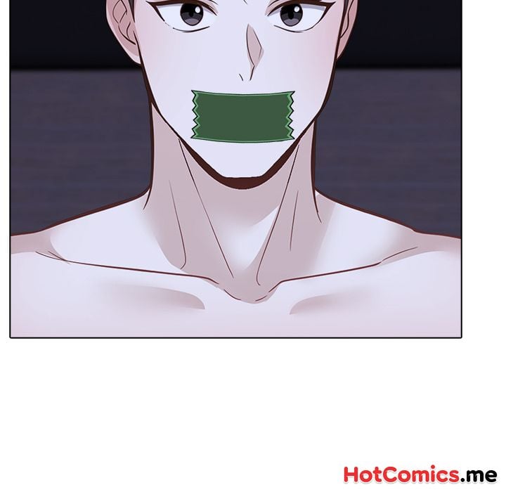 Locked With Her Chapter 23 - Page 86