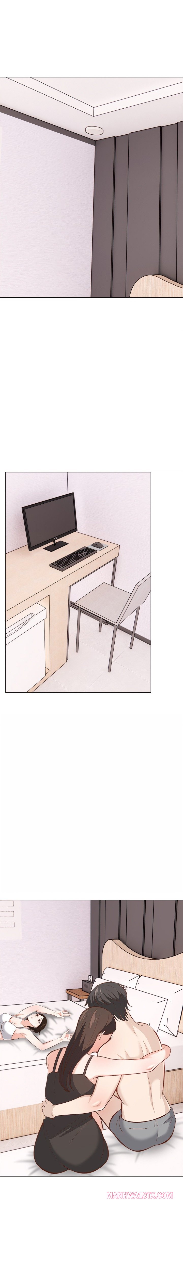 Locked With Her Chapter 24 - Page 14