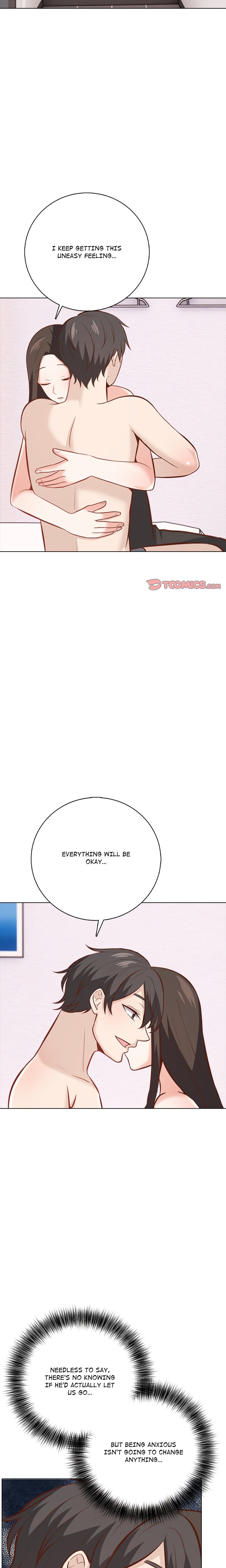 Locked With Her Chapter 24 - Page 16