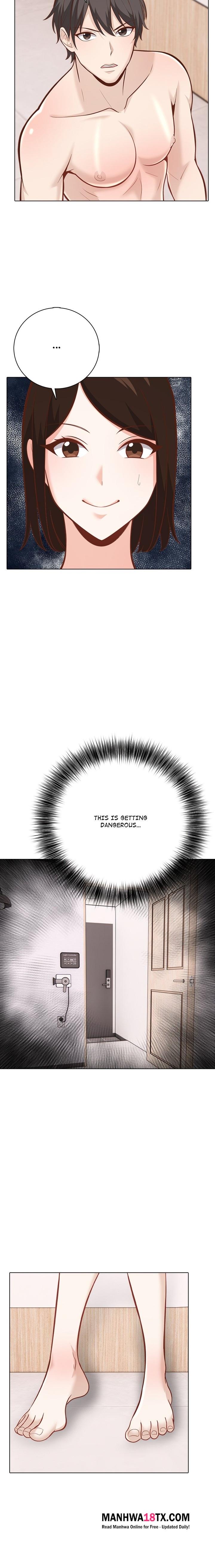 Locked With Her Chapter 24 - Page 3