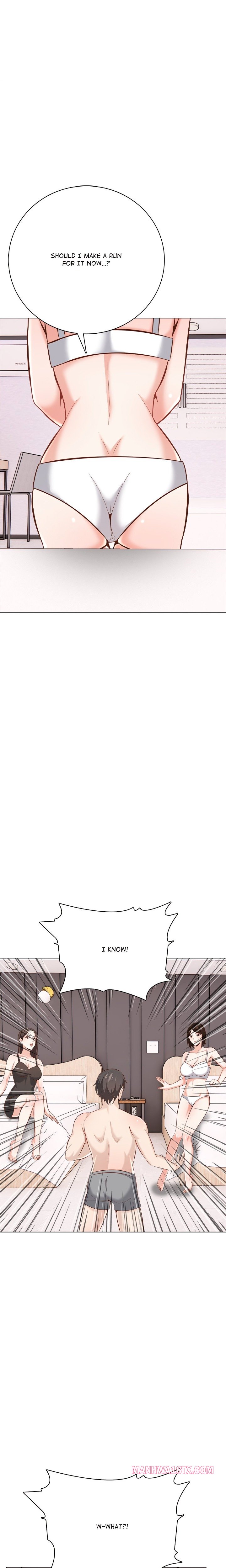 Locked With Her Chapter 24 - Page 4