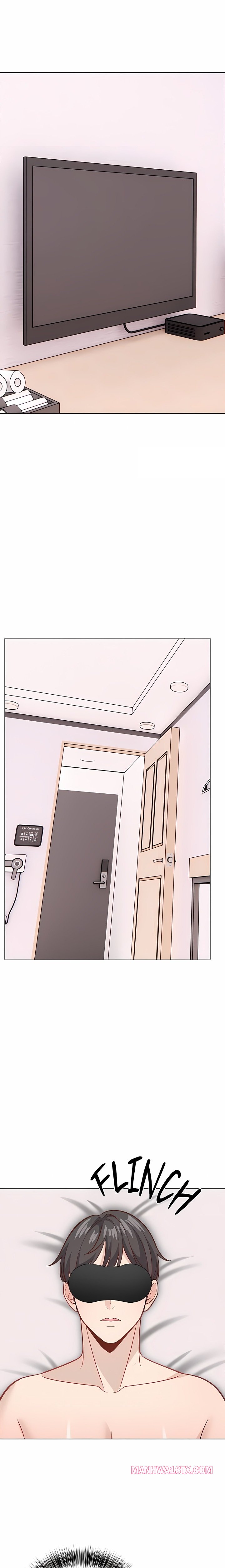 Locked With Her Chapter 25 - Page 1