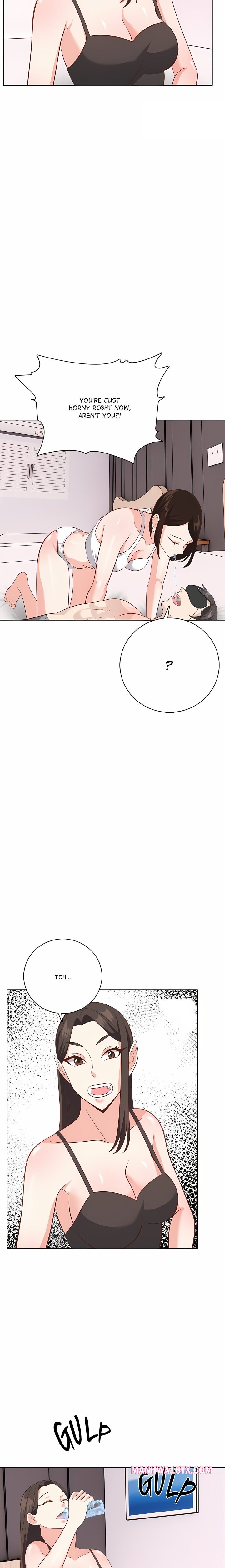 Locked With Her Chapter 25 - Page 10