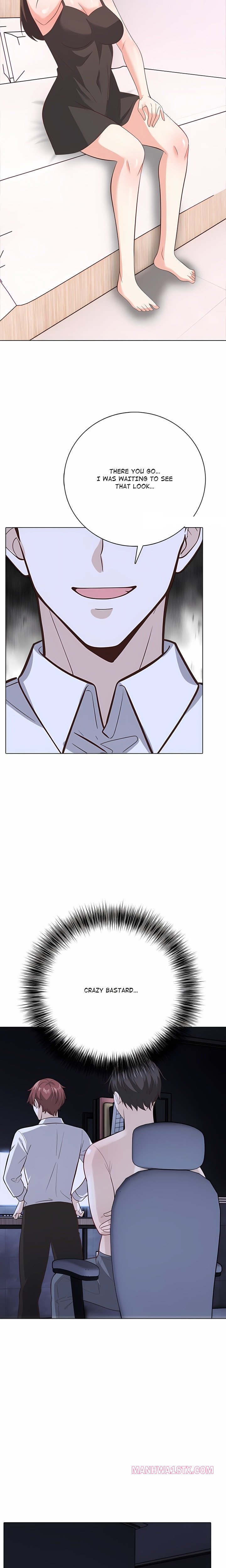 Locked With Her Chapter 25 - Page 11