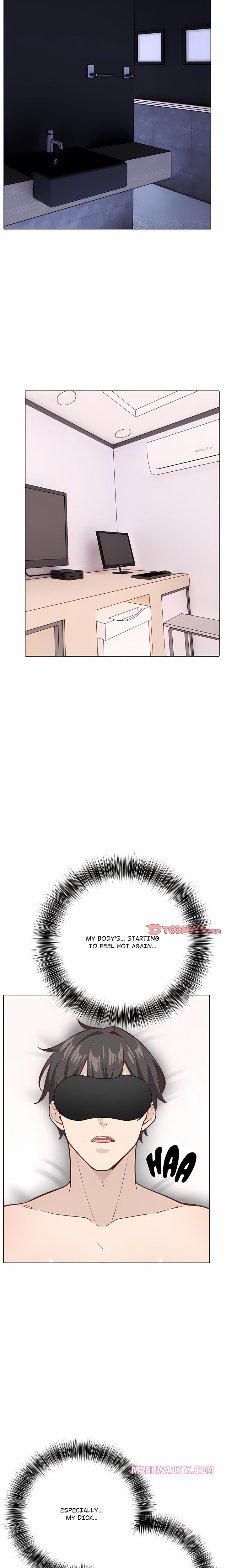 Locked With Her Chapter 25 - Page 12