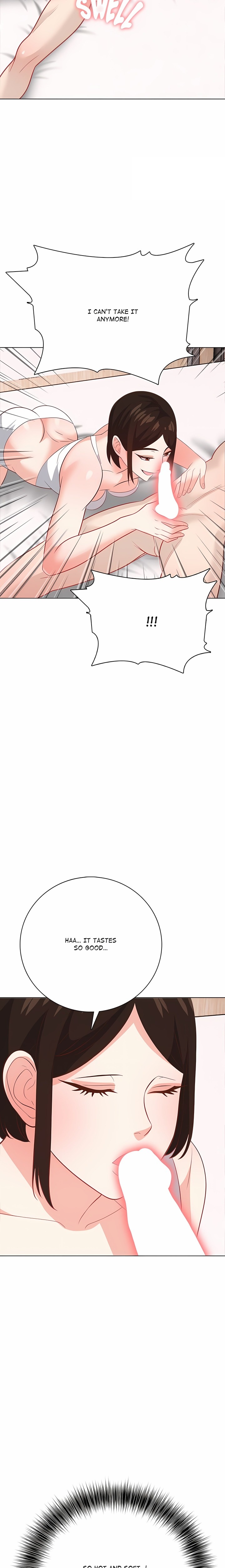 Locked With Her Chapter 25 - Page 15