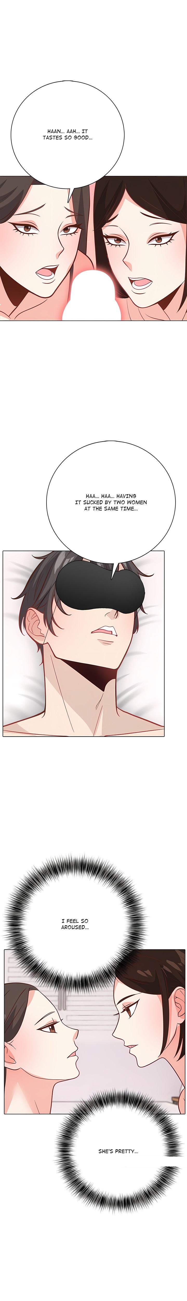 Locked With Her Chapter 25 - Page 18