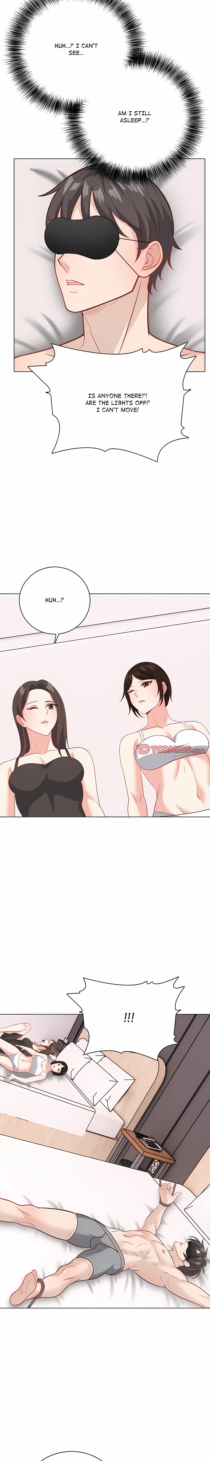 Locked With Her Chapter 25 - Page 2