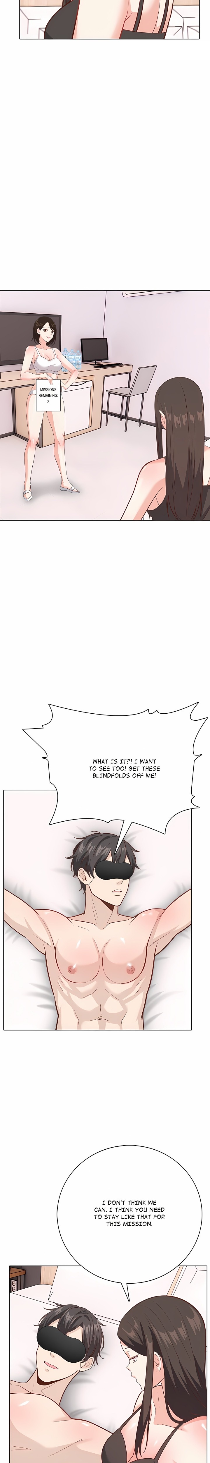 Locked With Her Chapter 25 - Page 5