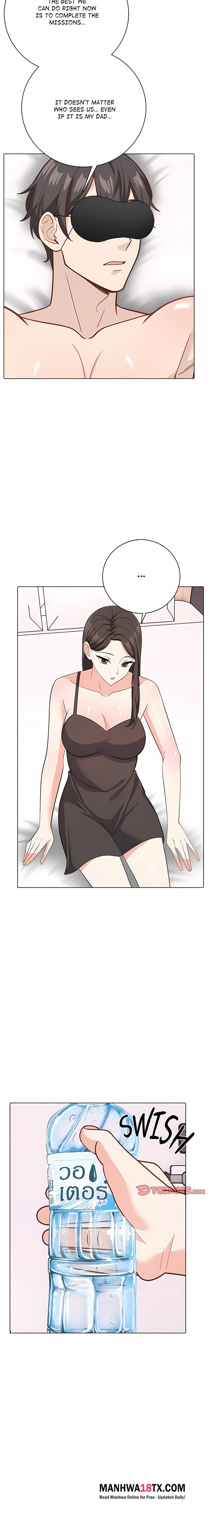 Locked With Her Chapter 25 - Page 8