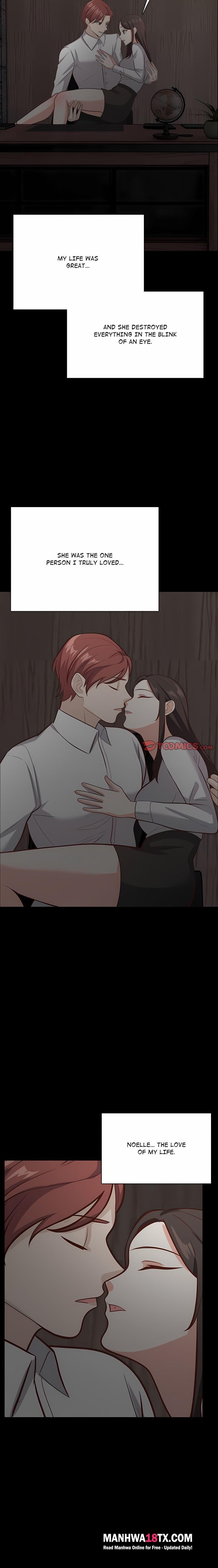 Locked With Her Chapter 27 - Page 10